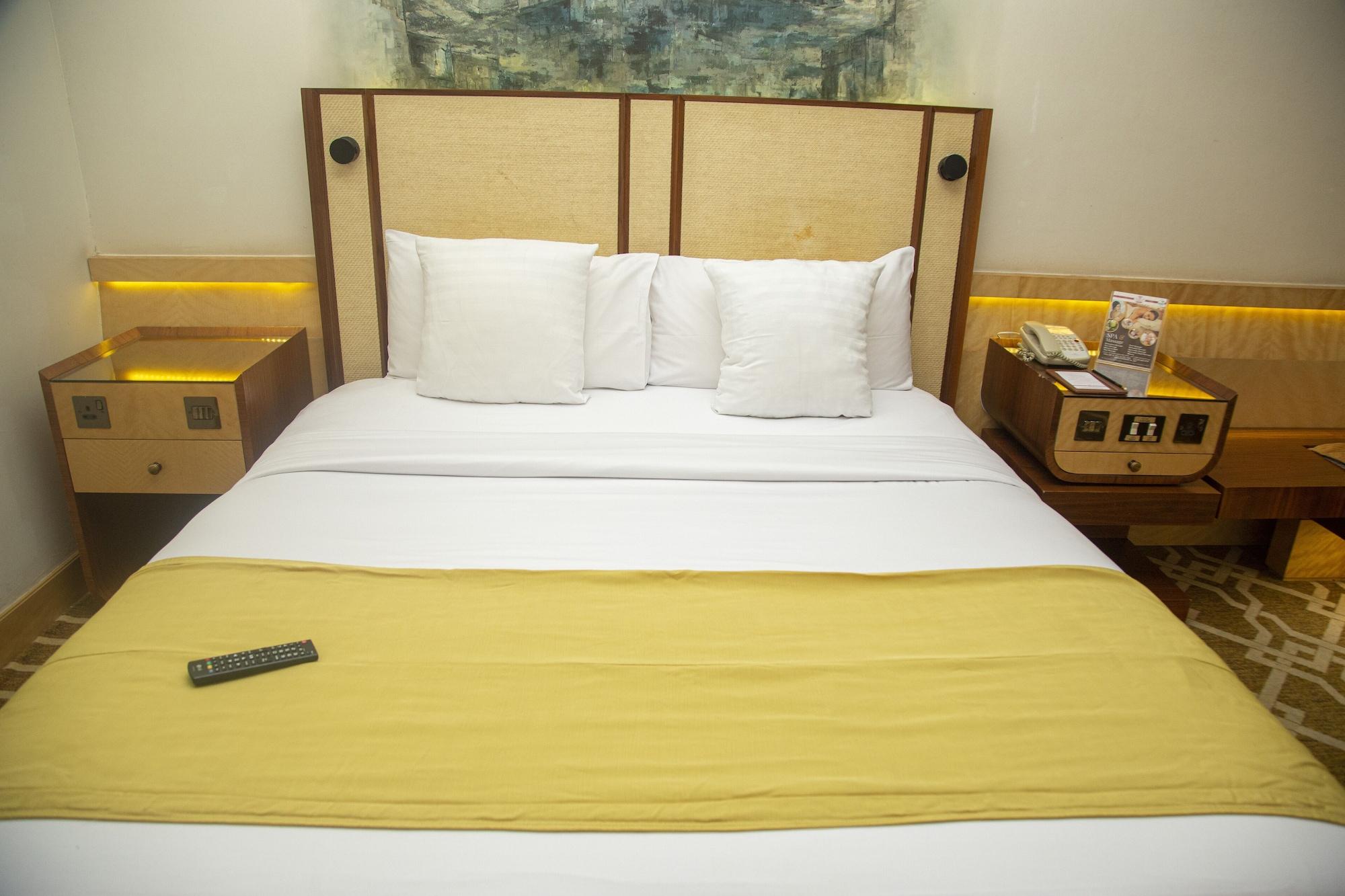 Marco Polo Hotel Ντουμπάι Εξωτερικό φωτογραφία