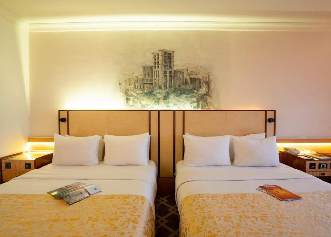 Marco Polo Hotel Ντουμπάι Εξωτερικό φωτογραφία