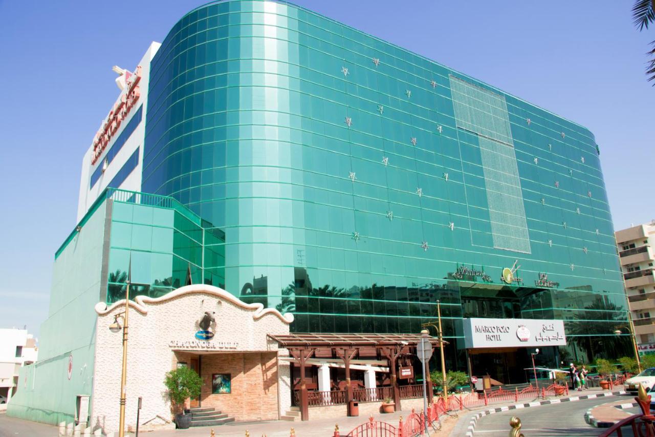 Marco Polo Hotel Ντουμπάι Εξωτερικό φωτογραφία
